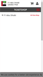 Mobile Screenshot of abudhabi-grand-prix.com